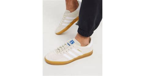 adidas gazelle uitneembare zool